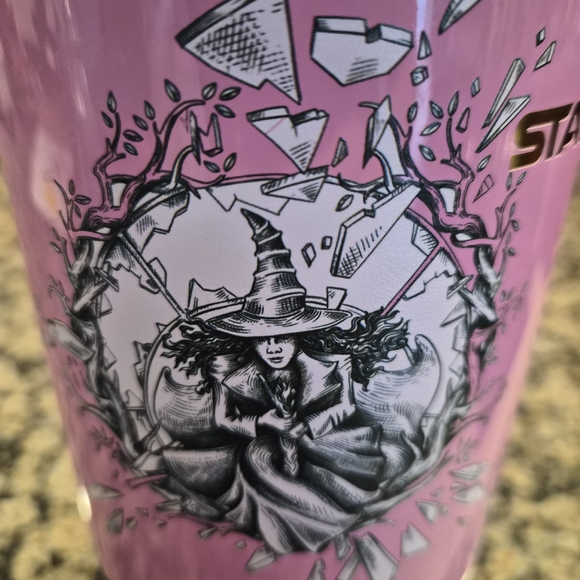 Wicked 40oz. Stanley - Picture 3 of 4